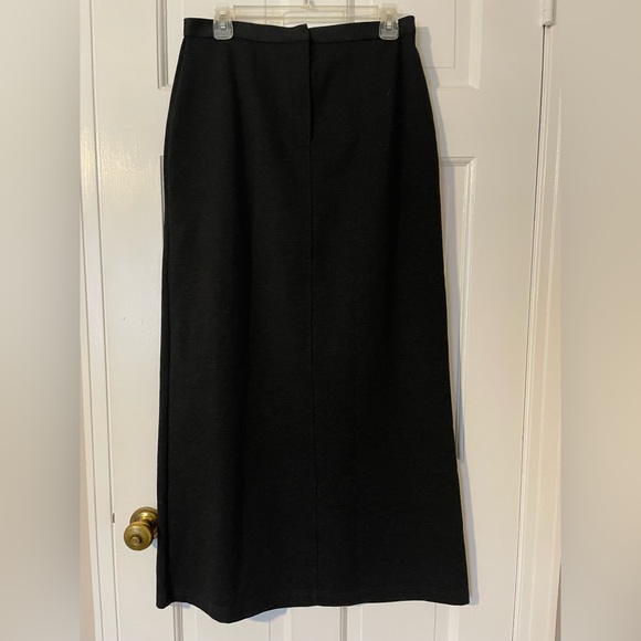 Eddie Bauer Knit Maxi Skirt - Picture 1 of 4